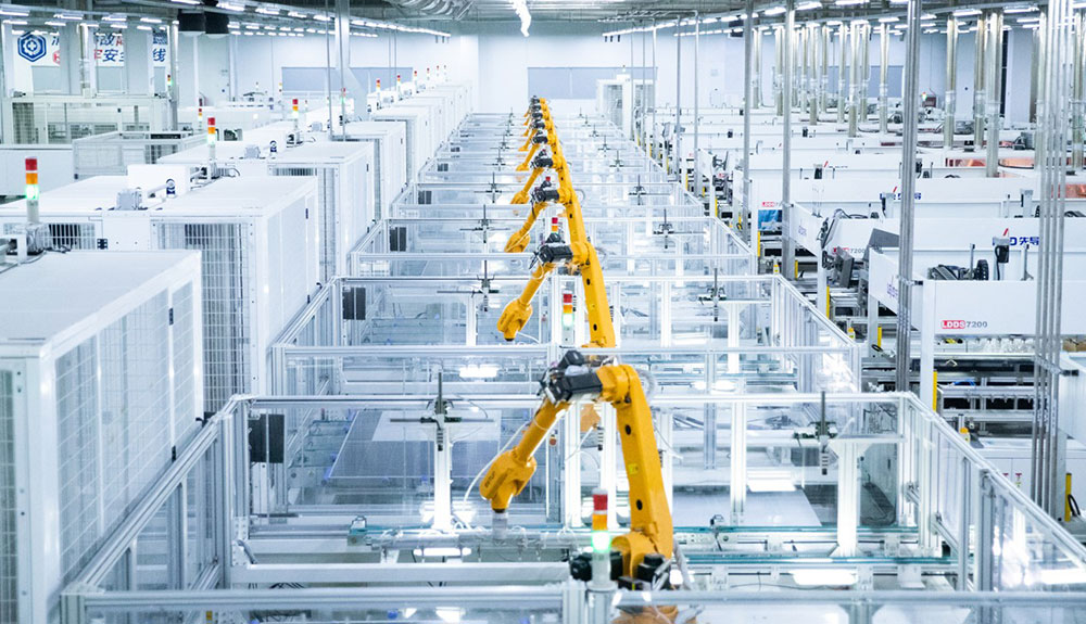 加速同城化、加快现代化——金坛撤市设区10周年系列报道 创新同城：千企竞发 “科创森林”拔节生长